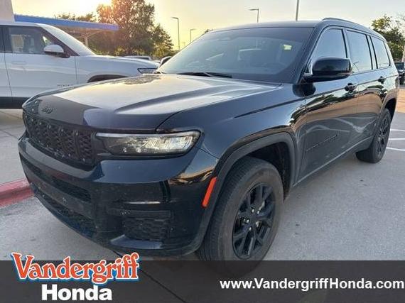 JEEP GRAND CHEROKEE L 2024 1C4RJKAG4R8571906 image